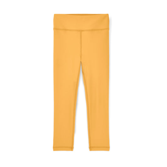 Orange Aspire Leggings