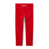 Red Aspire Leggings