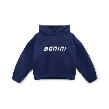 Navy Aspire Hoodie