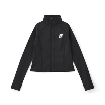 Black Aspire Zipper