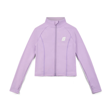 Lilac Aspire Zipper