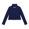 Navy Aspire Zipper