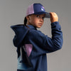 Navy Unique Cap