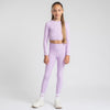 Lilac Aspire Leggings