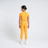 Orange Aspire Leggings