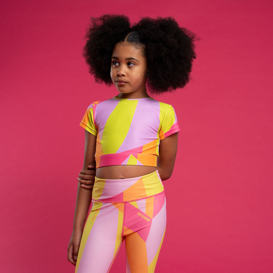 Pink Dream Crop Top