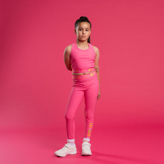 Pink Inspire Leggings