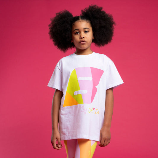 White Dynamic T-Shirt