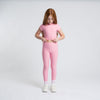 Pink Aspire Crop Top