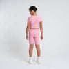 Pink Aspire Cycling Shorts