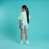 Mint Spark Shorts