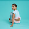 Mint Energy Crop Top