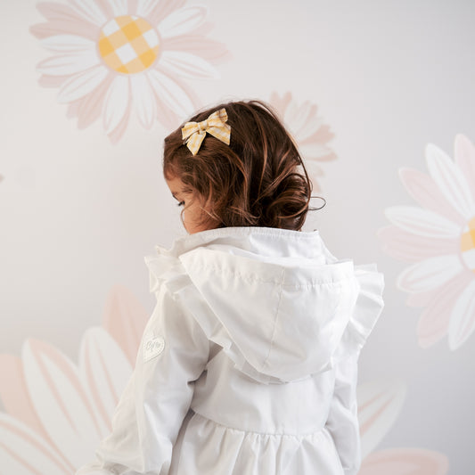 Lemon Afia Hair Clips