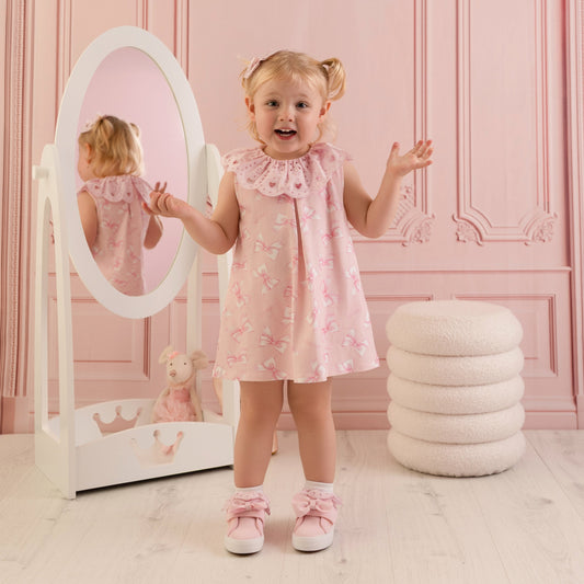 Pink Opal Dress