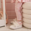 White Odette Ankle Socks