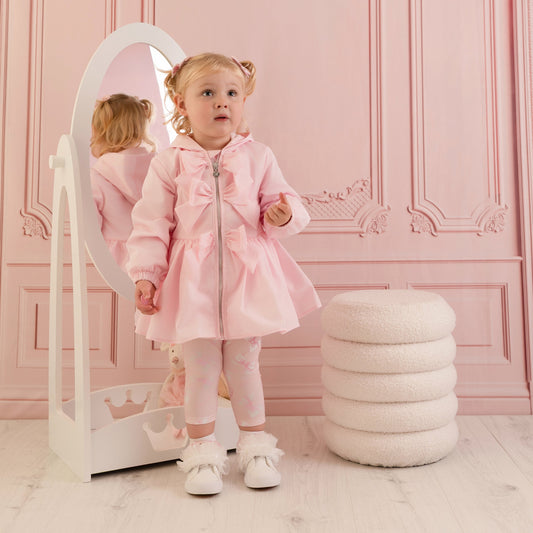 Pink Ophelia Jacket