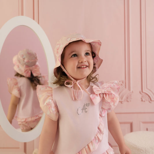 Pink Orella Sun Hat
