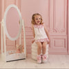 White Orla Jam Pant Set