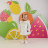 White Penelope Jacket
