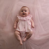 Pink Olga Romper