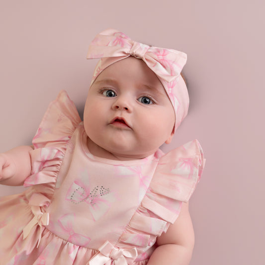 Pink Ora Headband