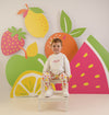 White Polly Legging Set