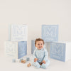 Blue Nick Tracksuit Set