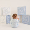 Blue Nick Tracksuit Set