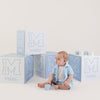 Blue Nolan Three Piece Set