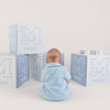 Blue Nolan Three Piece Set