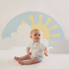 White Elio Polo Set