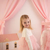 Pink Kaylee Hair Clip