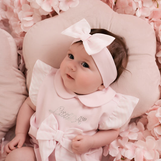 Pink Ava Headband