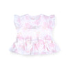 White Ayleigh Jam Pant Set