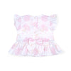 White Ayleigh Jam Pant Set