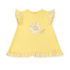 Lemon Amy Dress