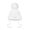 White Kamila Hat