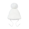 White Kamila Hat
