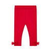 Red Kayla Legging Set