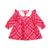 Red Kylie Dress