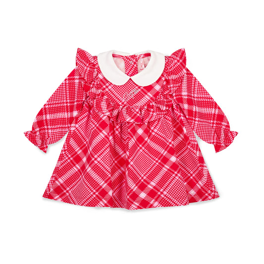 Red Kylie Dress