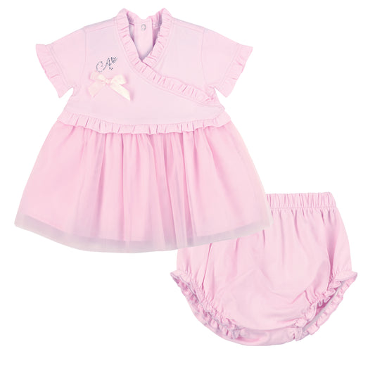 Pink Otti Dress