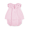 Pink Olga Romper
