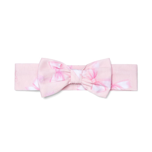 Pink Ora Headband