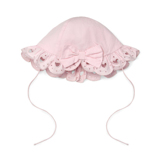 Pink Olsen Sun Hat