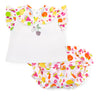 White Pippa Jam Pant Set