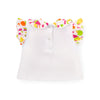 White Pippa Jam Pant Set