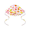 White Paris Sun Hat