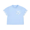 Blue Ethan Shorts Set