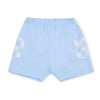 Blue Ethan Shorts Set